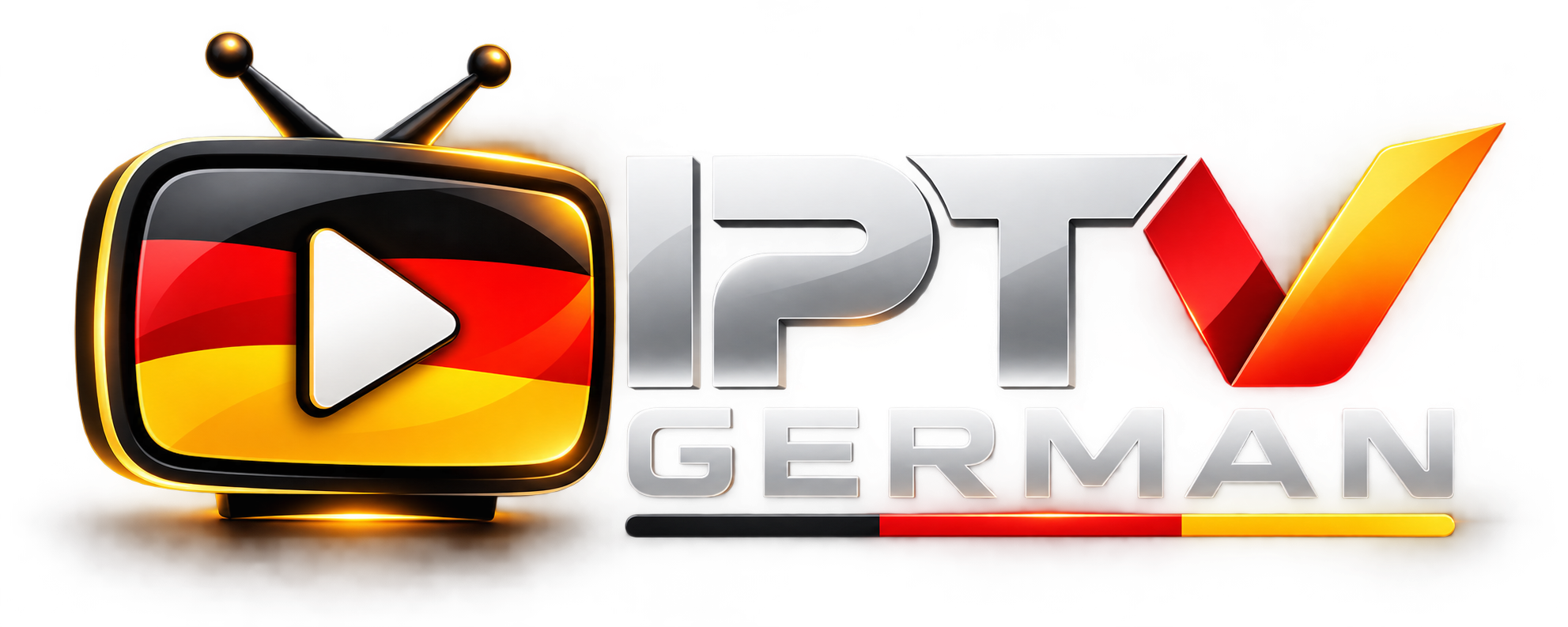 IPTV German Logo