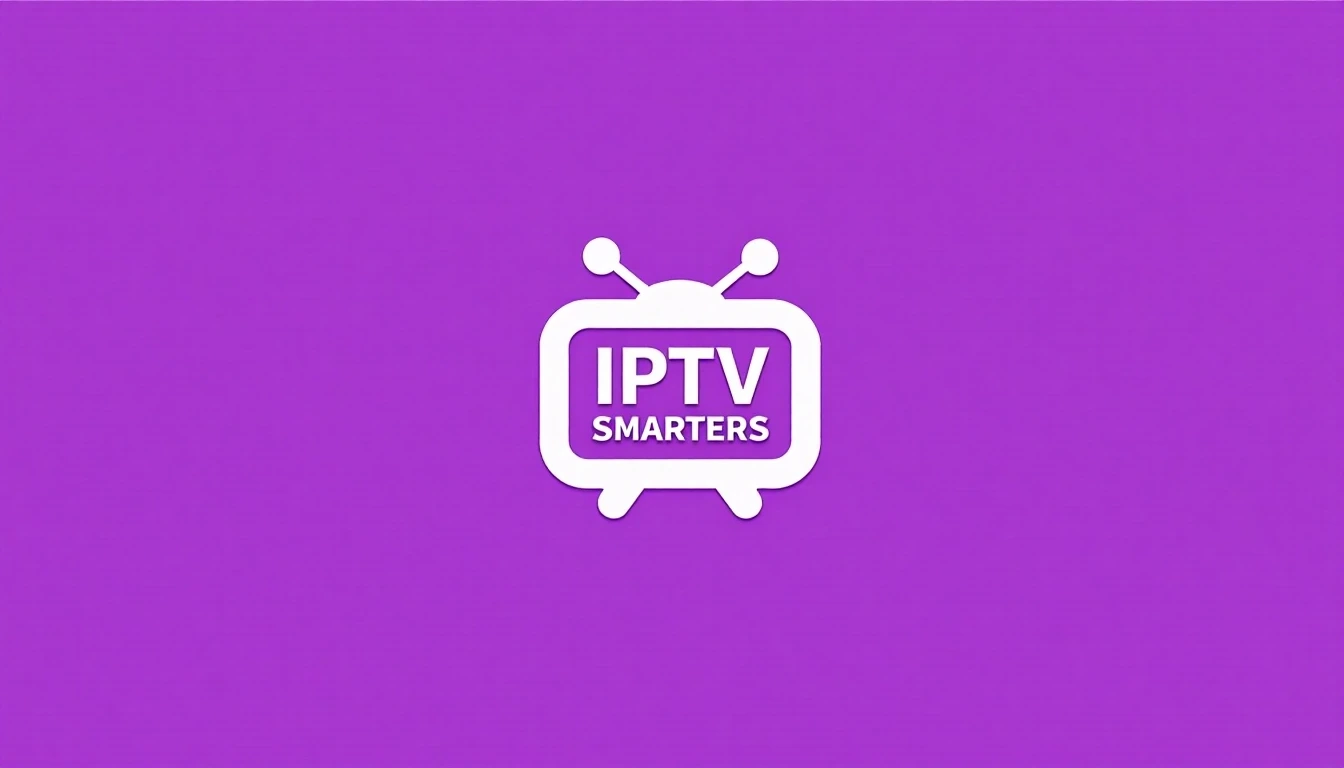 IPTV Smarters Pro IPTV App
